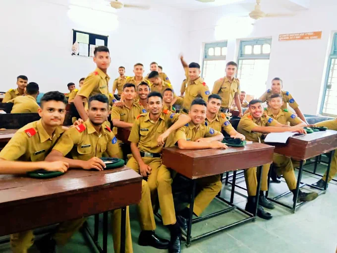 Sainik School 14