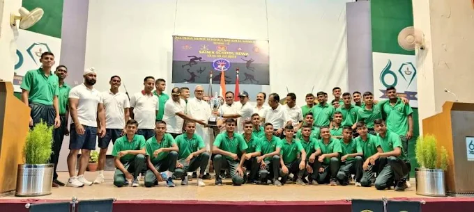 Sainik School 15