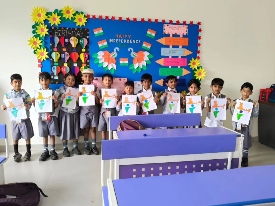 Samskar Academy campus 3