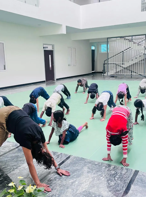 Samskar Academy campus 2