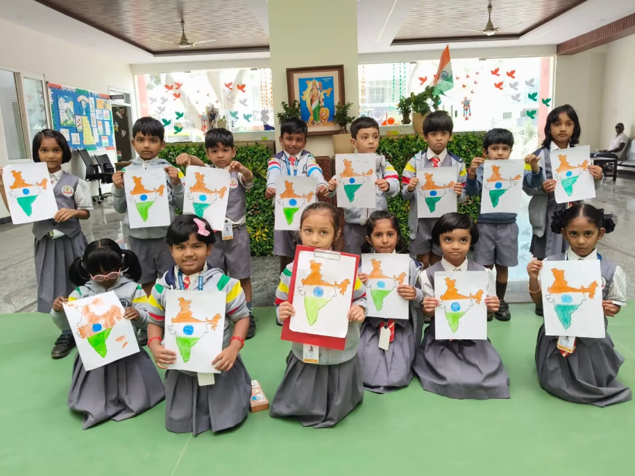 Samskar Academy campus 5