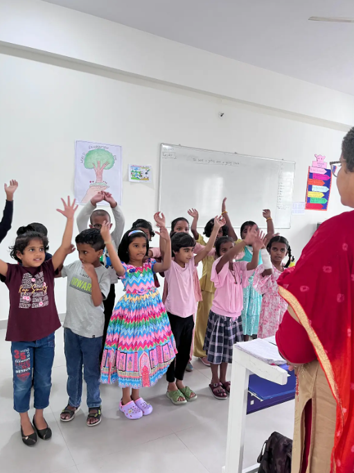 Samskar Academy campus 6