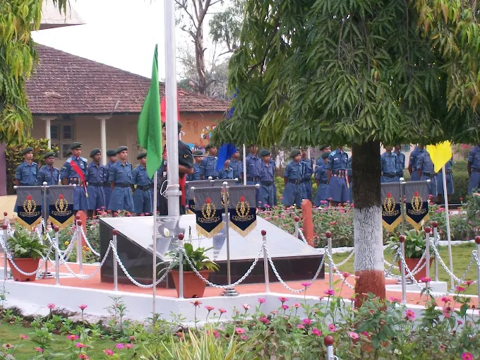 Rashtriya Military School 9