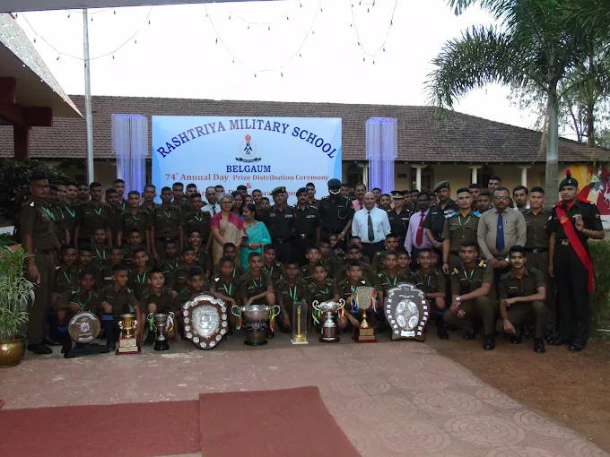 Rashtriya Military School 3