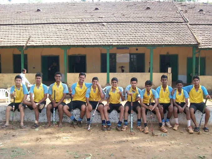 Rashtriya Military School 8