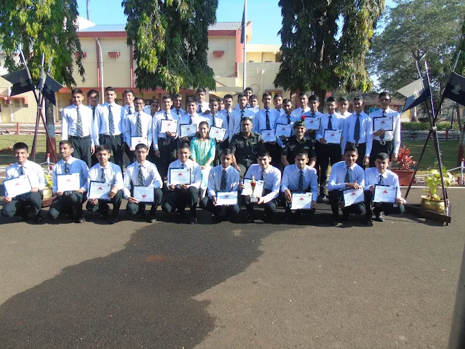 Rashtriya Military School 2