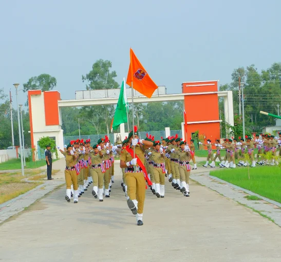 Sainik School 4