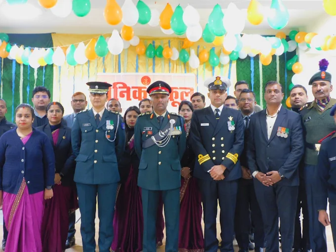 Sainik School 8