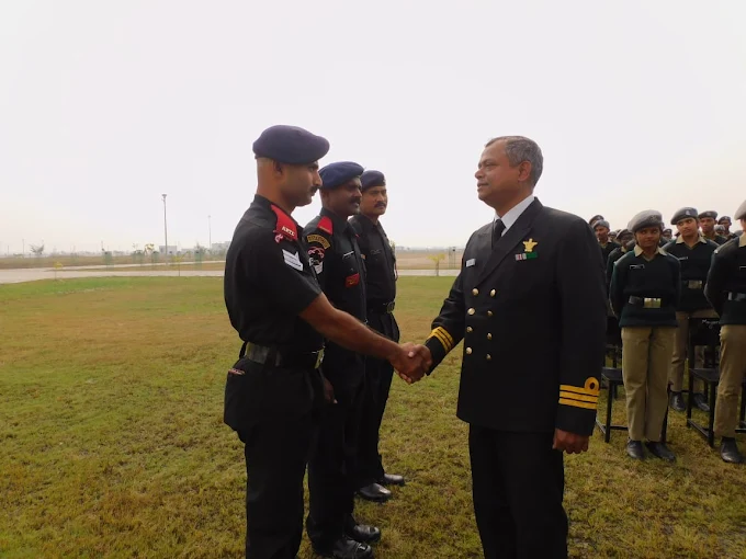 Sainik School 6