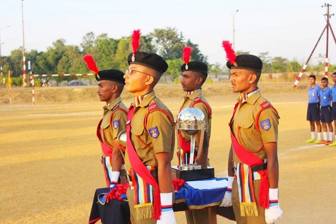 Sainik School 9