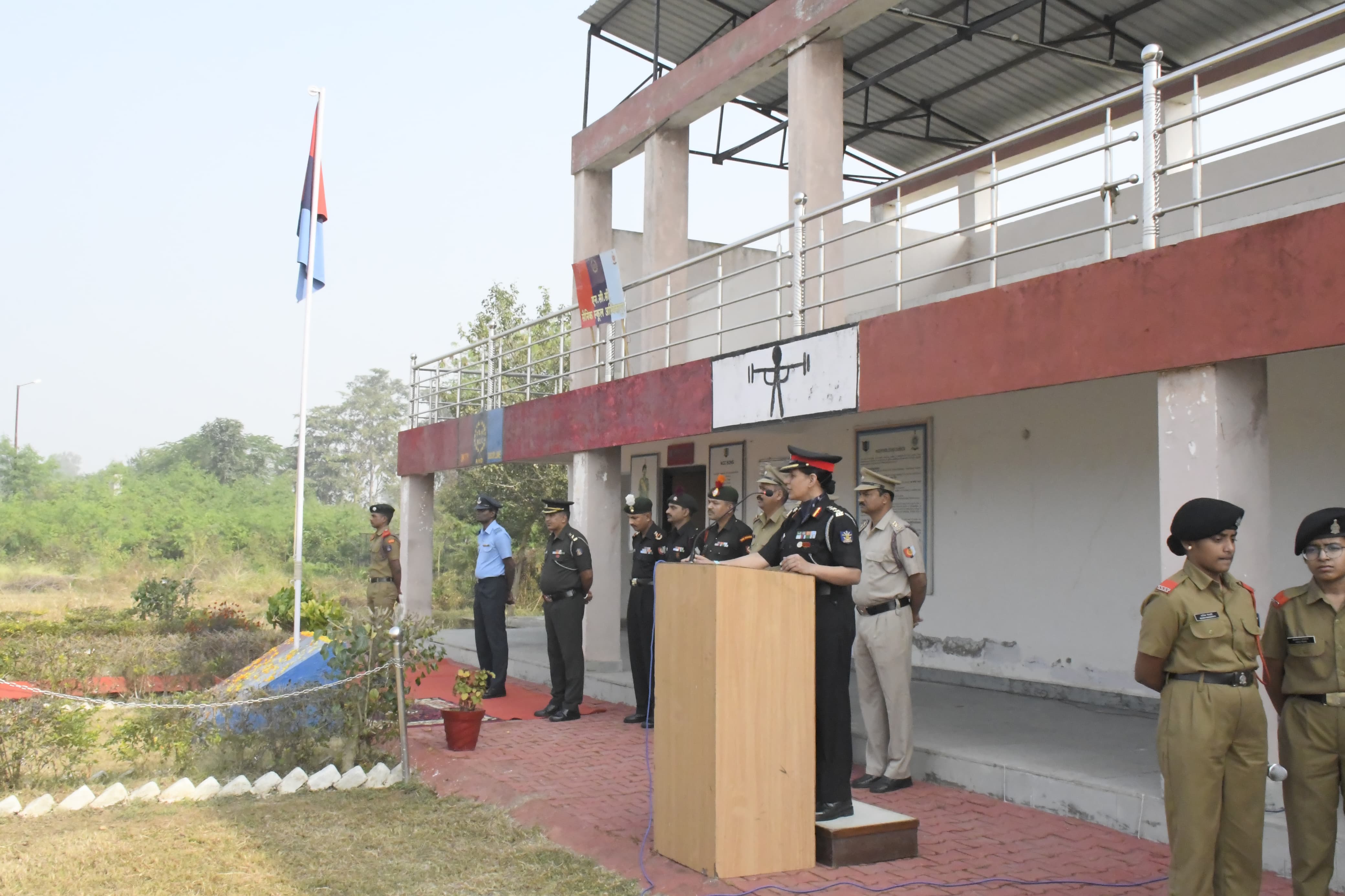 Sainik School 18