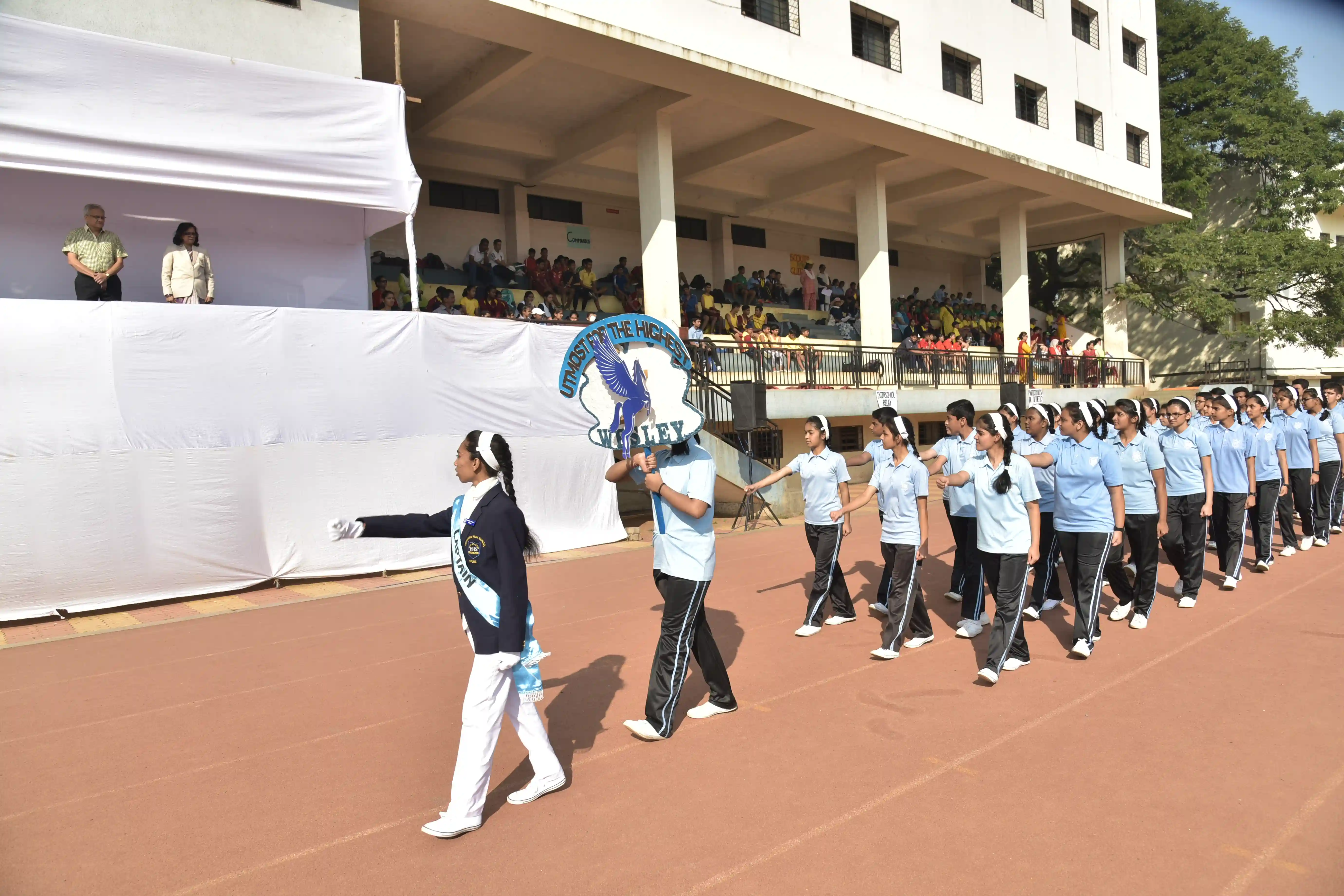 Hutchings High School & Junior College 9