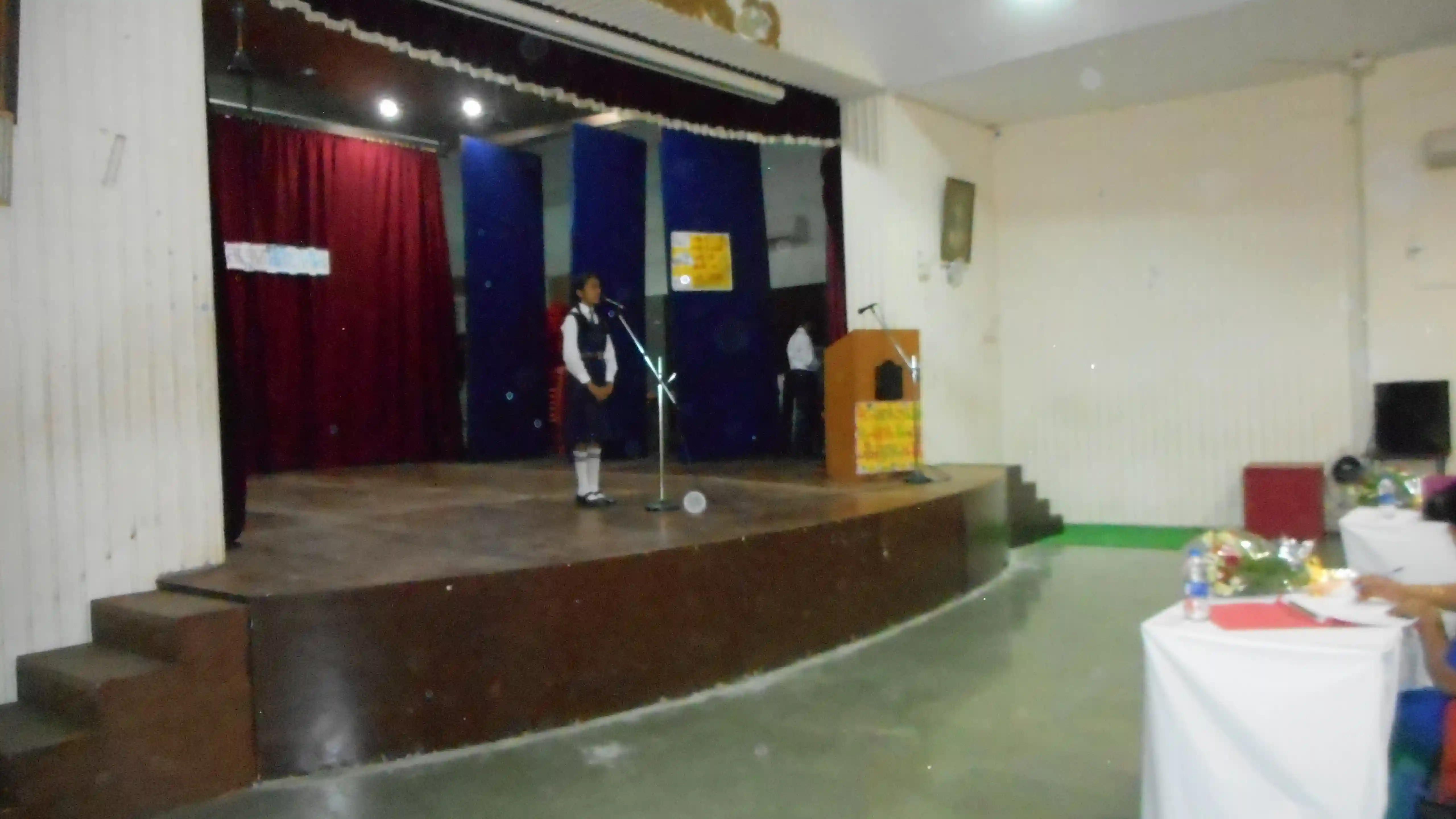 Hutchings High School & Junior College 20