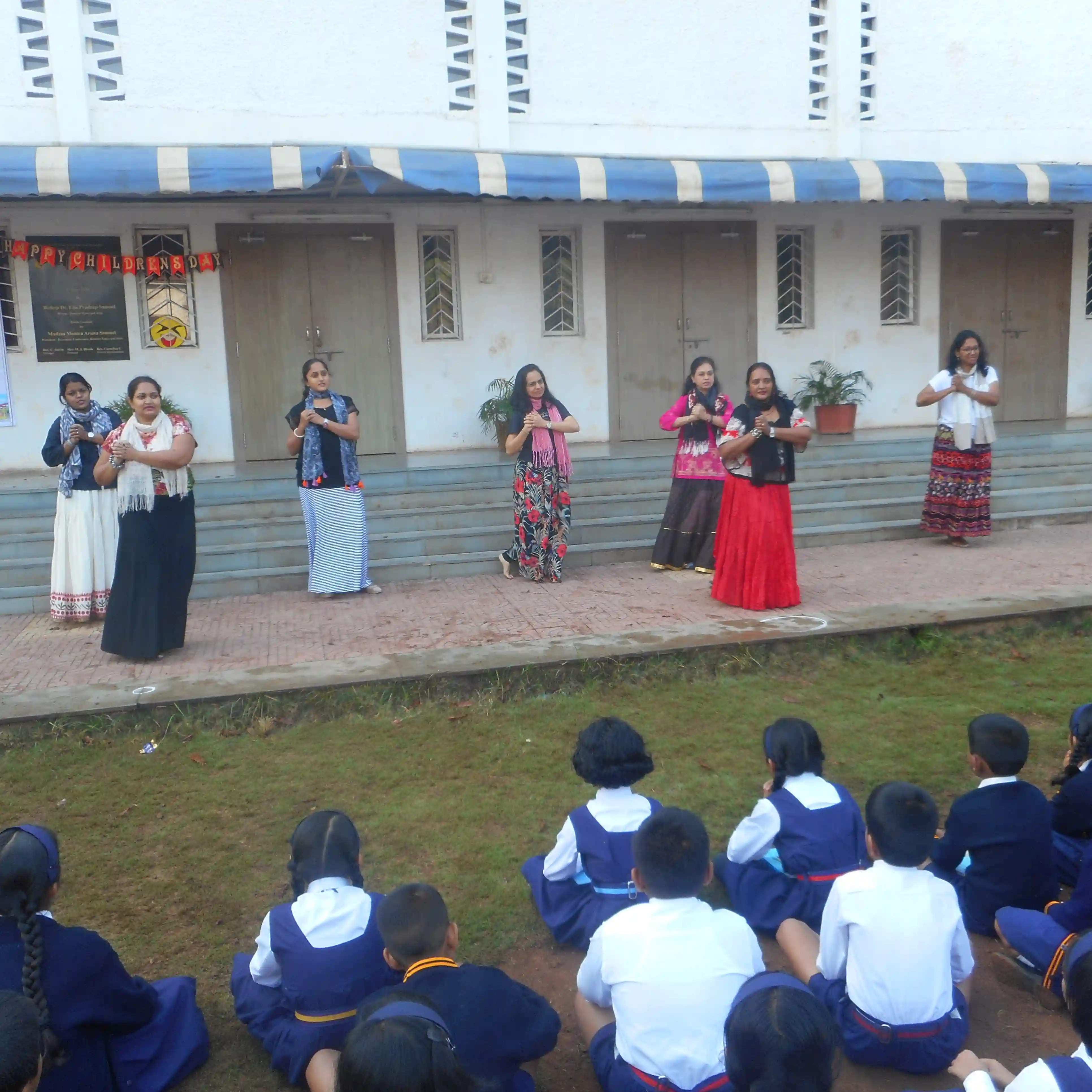 Hutchings High School & Junior College 22
