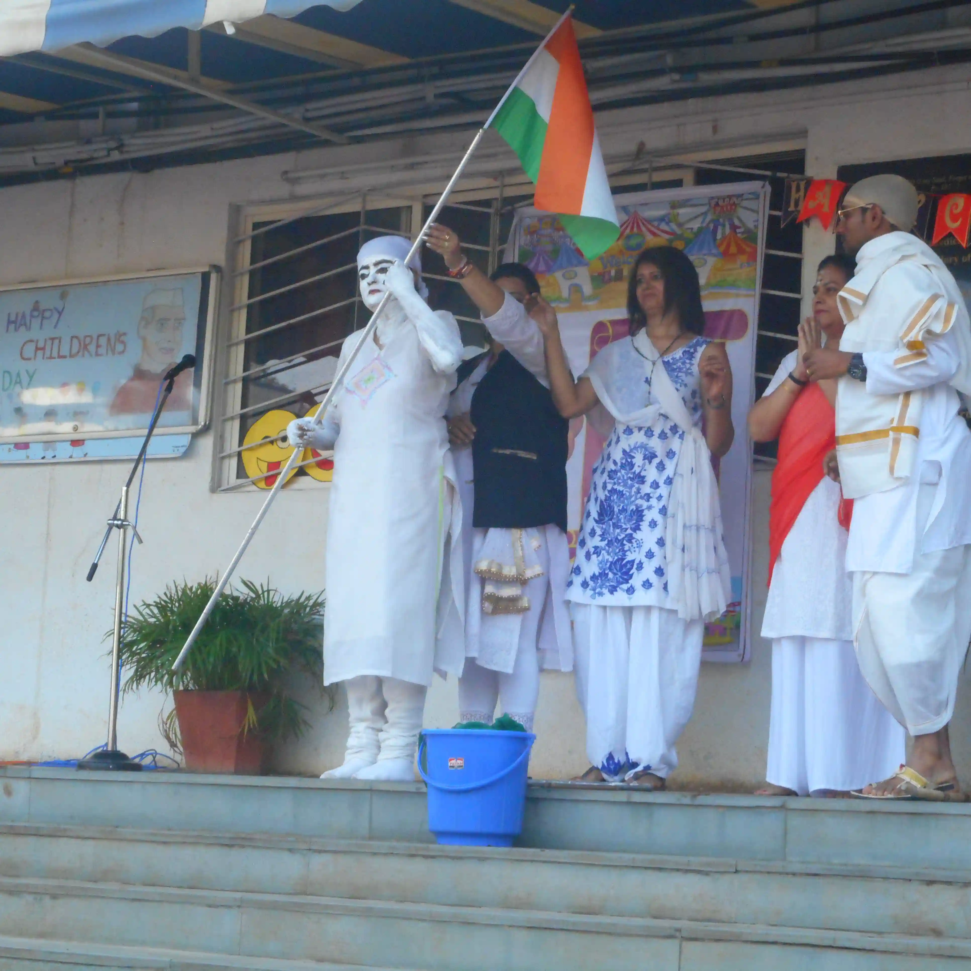Hutchings High School & Junior College 23