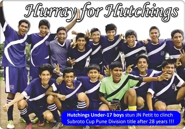 Hutchings High School & Junior College 24