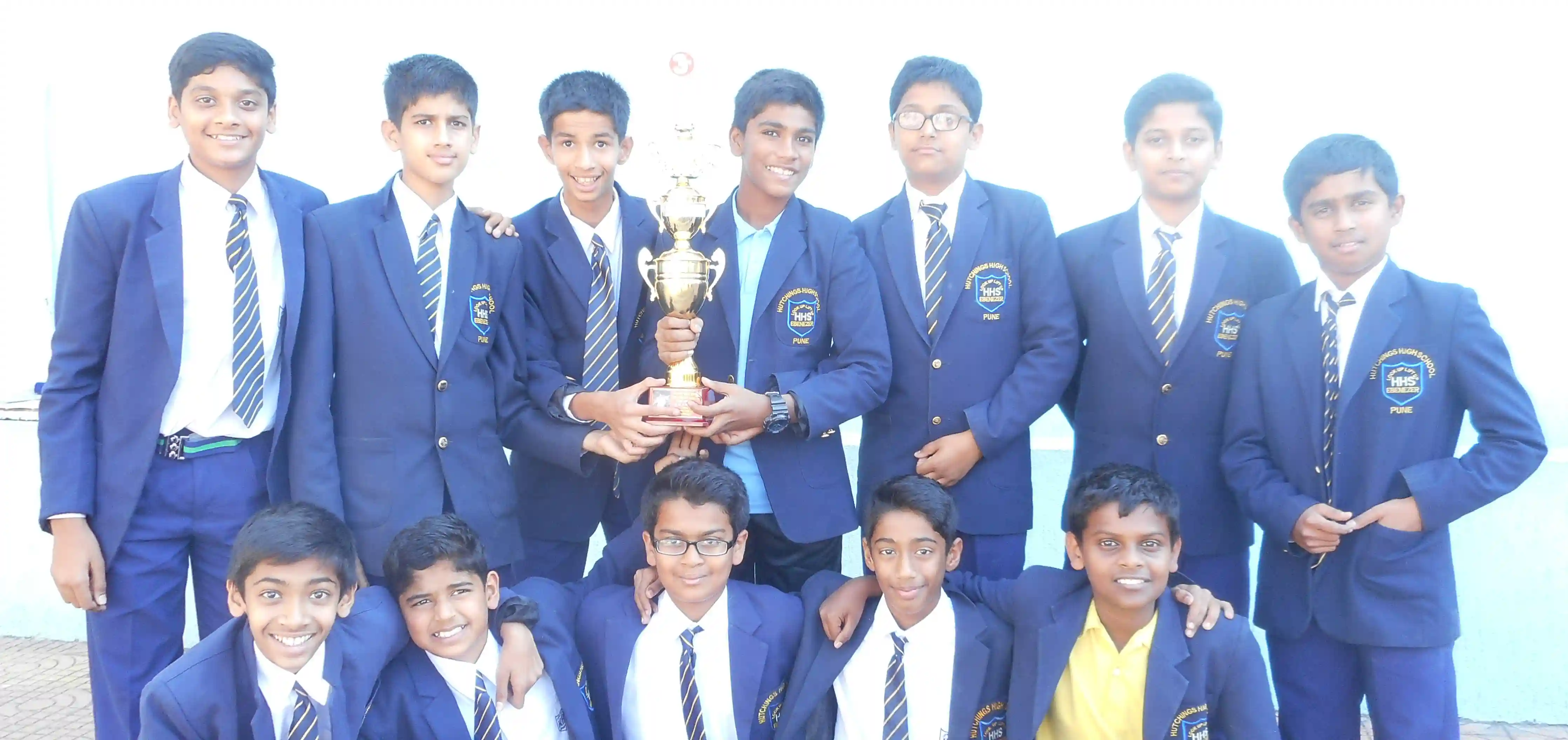 Hutchings High School & Junior College 25