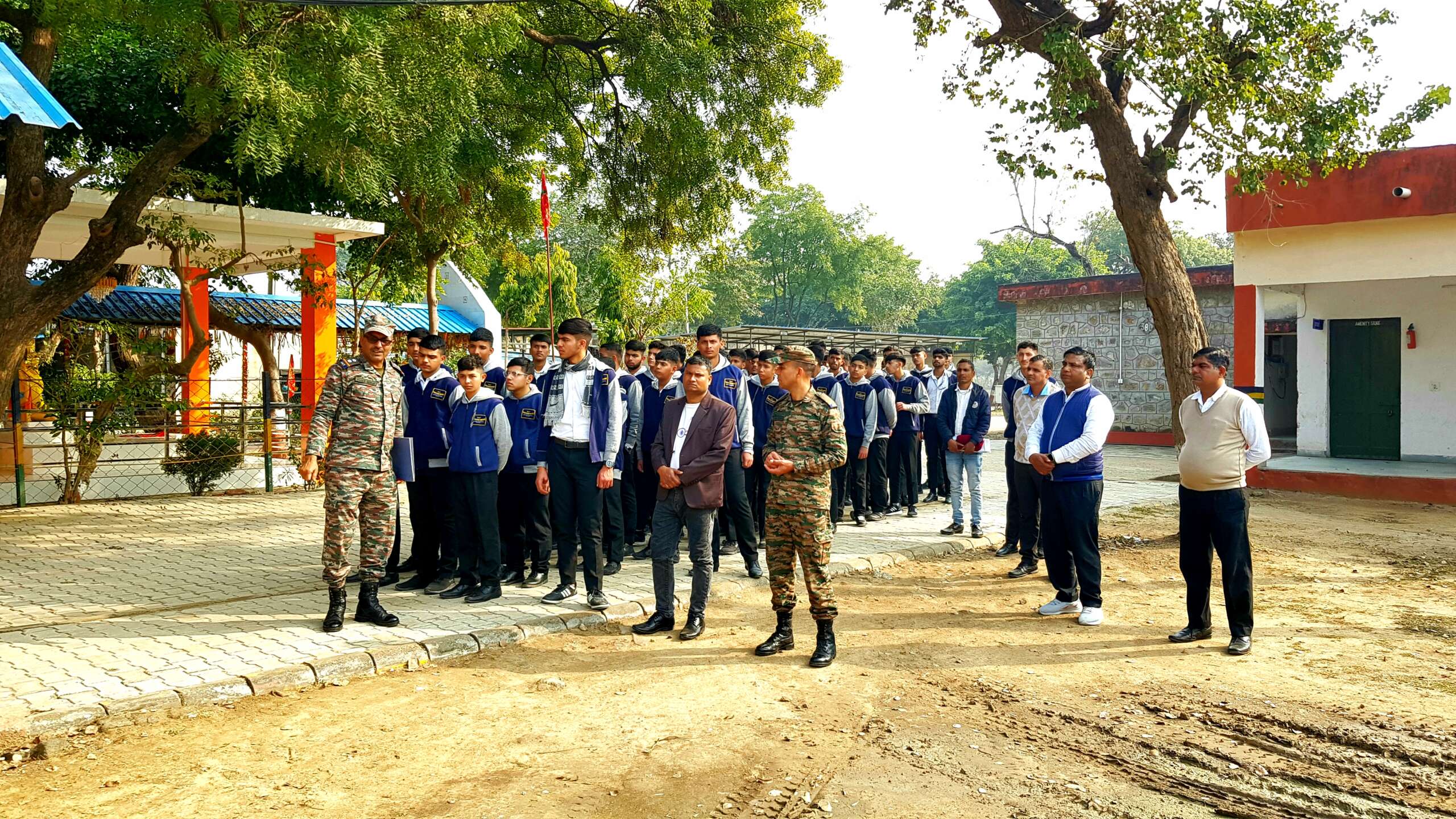 ShoorVeer Defence Academy 4