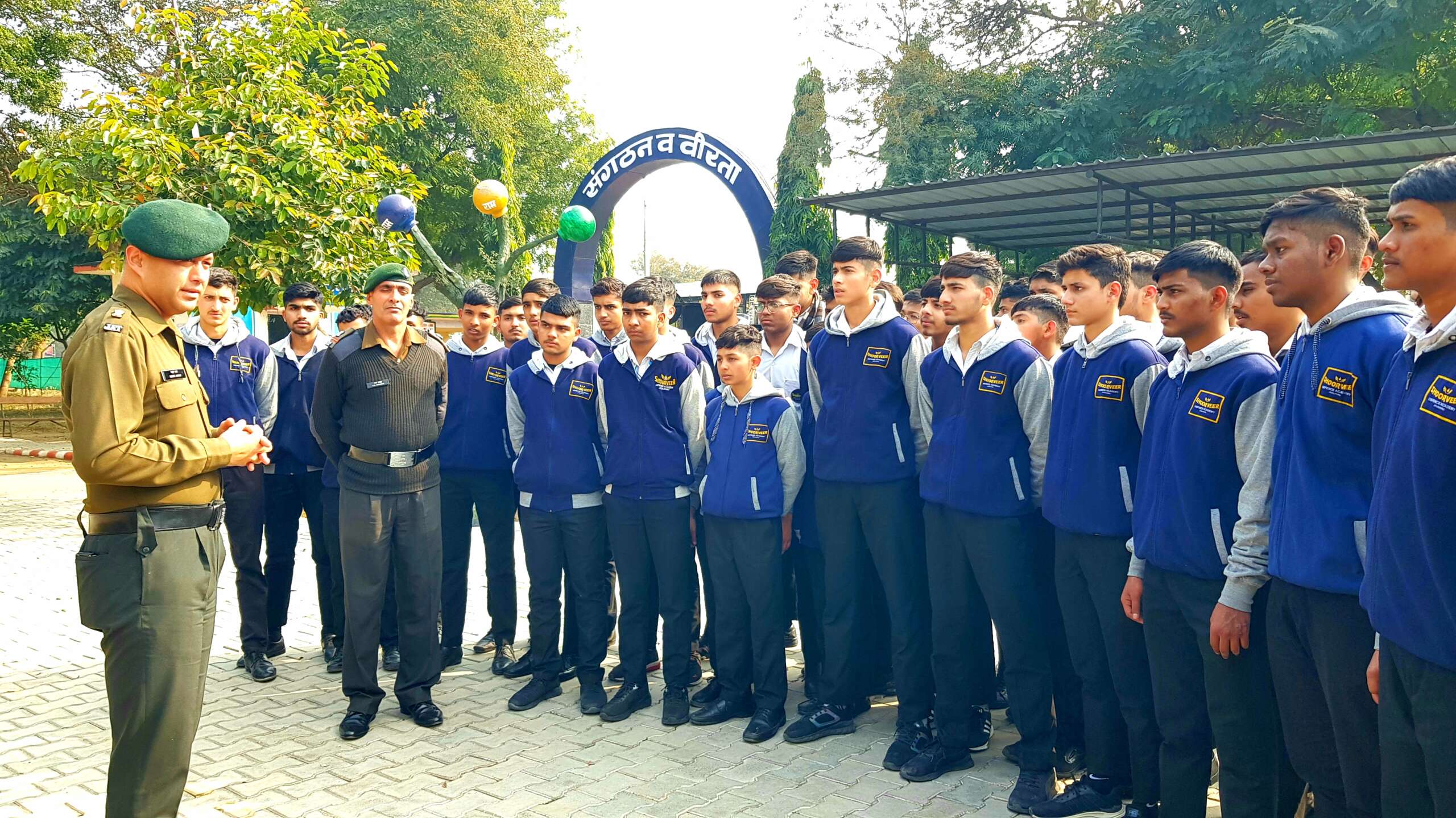 ShoorVeer Defence Academy 3