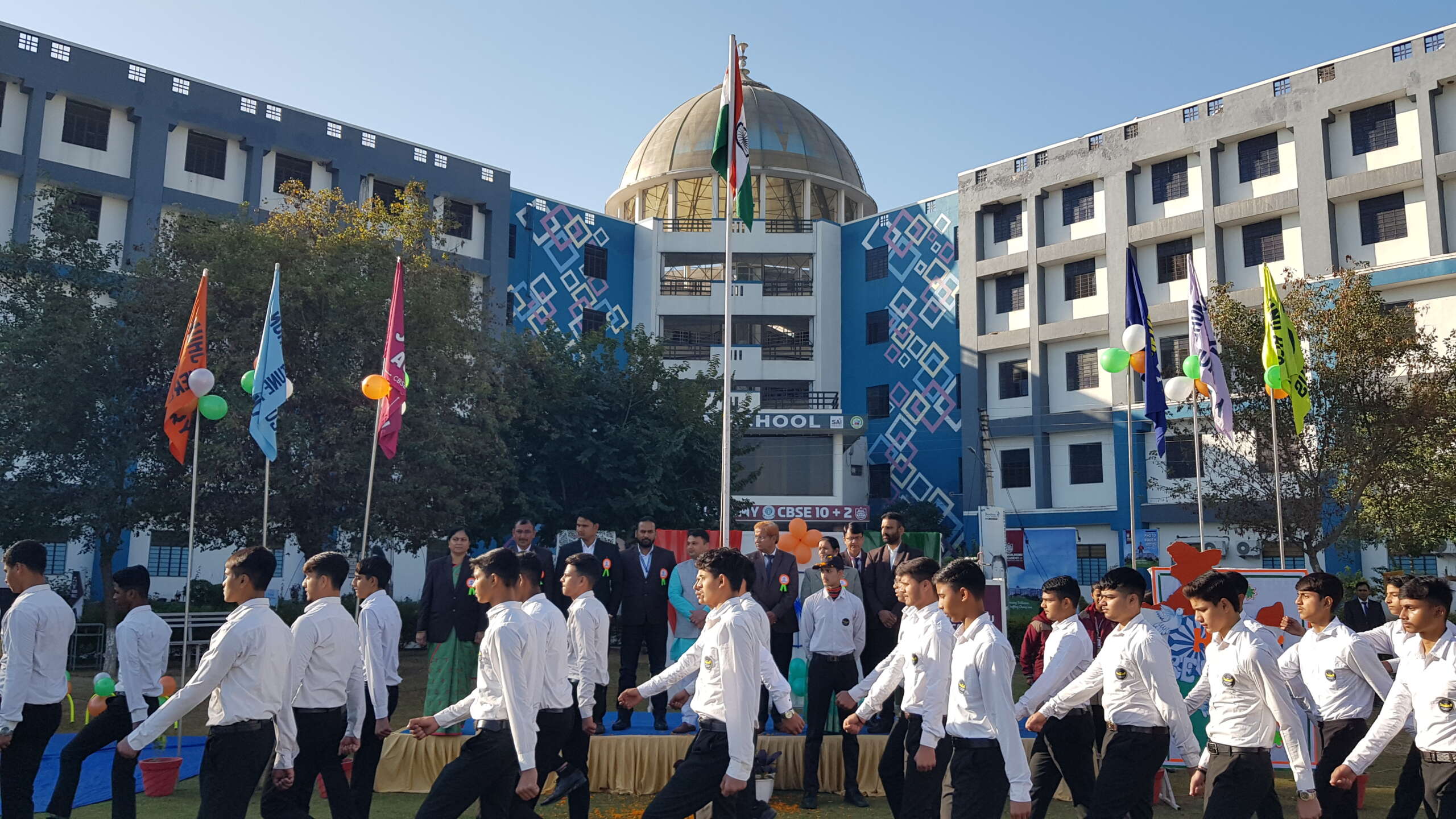 ShoorVeer Defence Academy 7