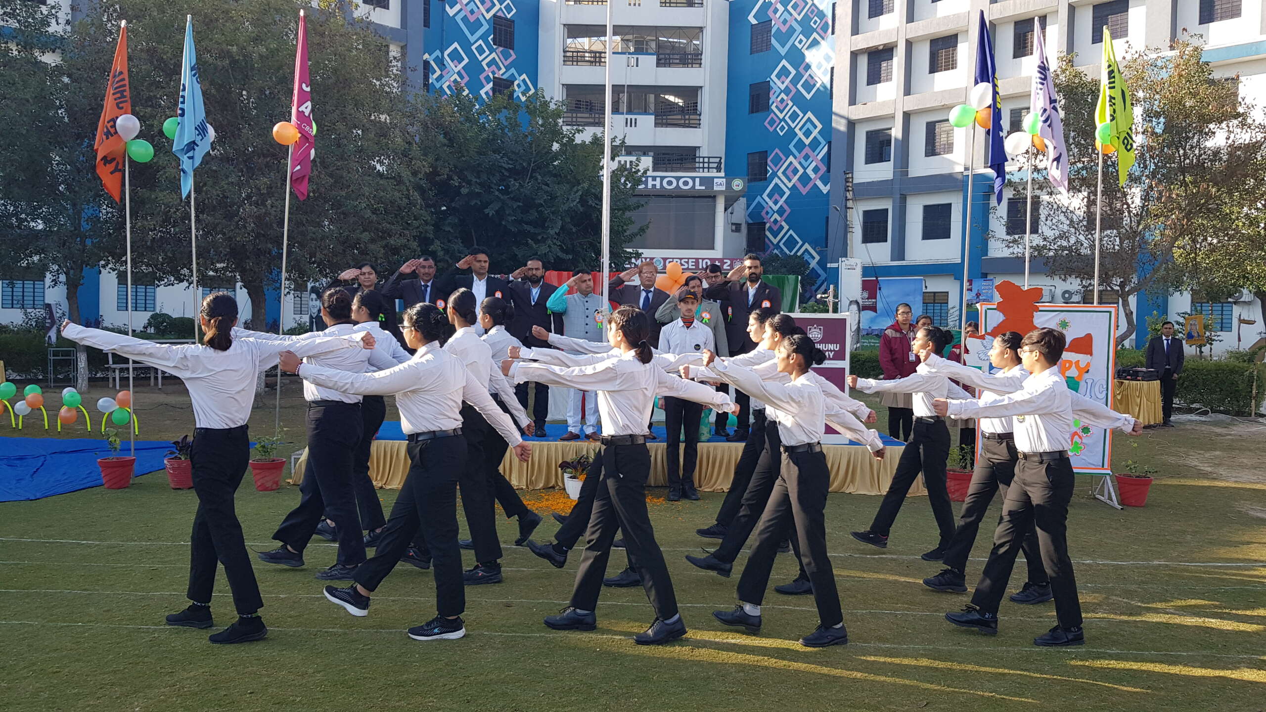 ShoorVeer Defence Academy 6