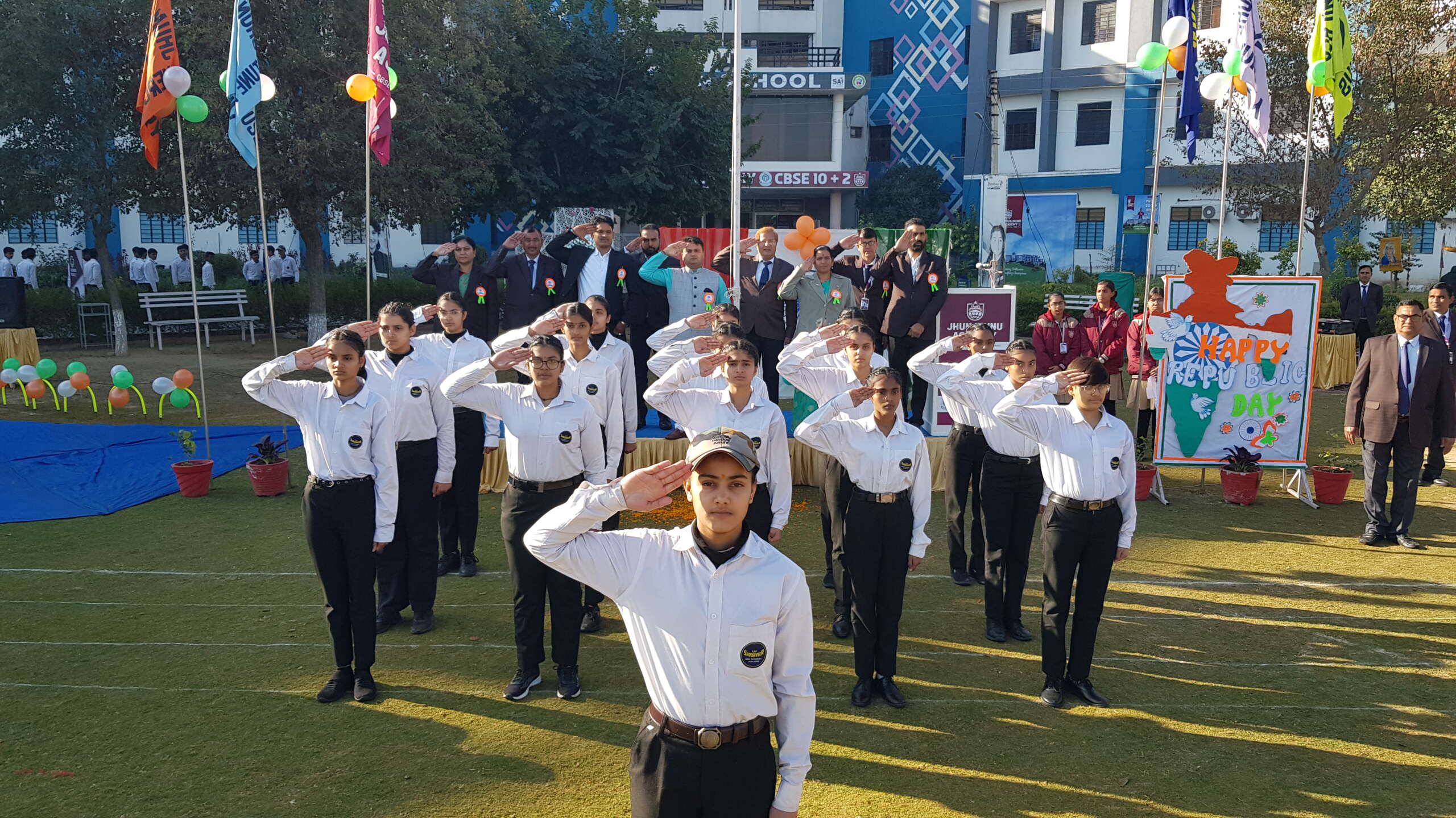 ShoorVeer Defence Academy 9