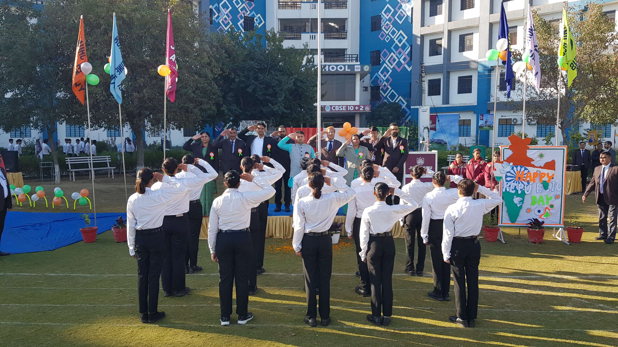 ShoorVeer Defence Academy 11