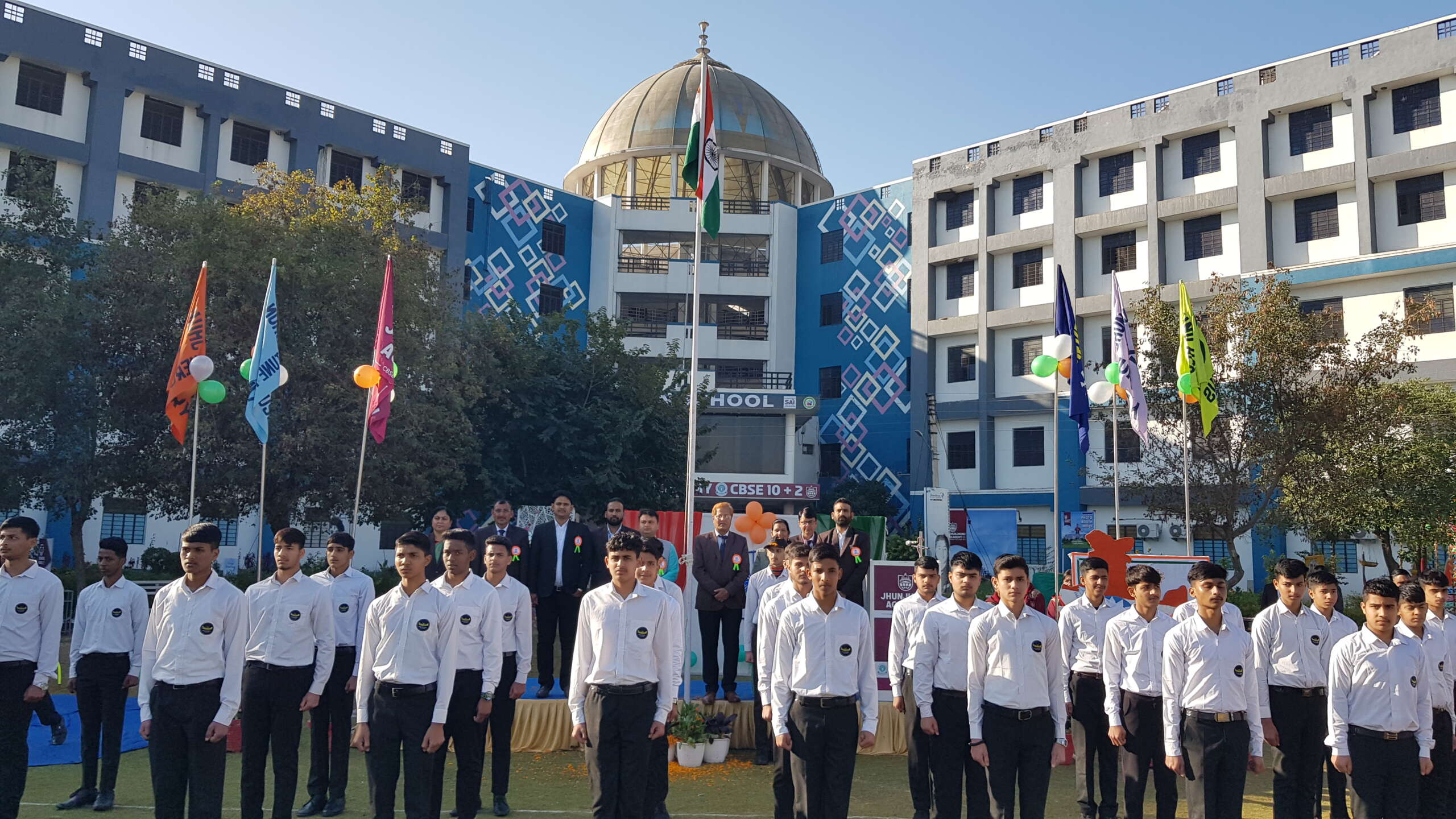 ShoorVeer Defence Academy 8