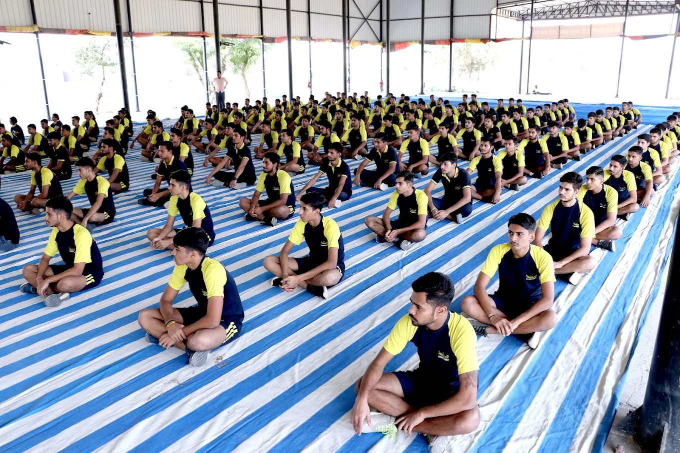 ShoorVeer Defence Academy 12