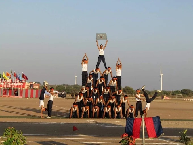 Sainik School 4