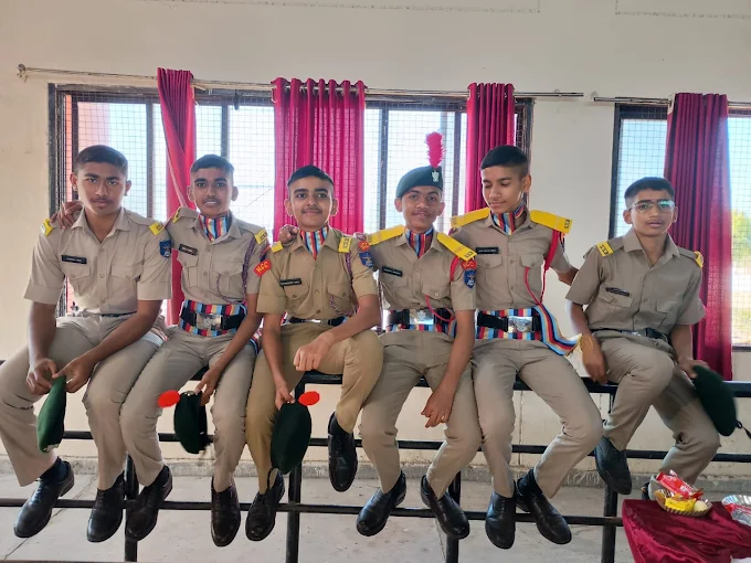 Sainik School 11