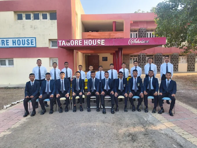 Sainik School 9