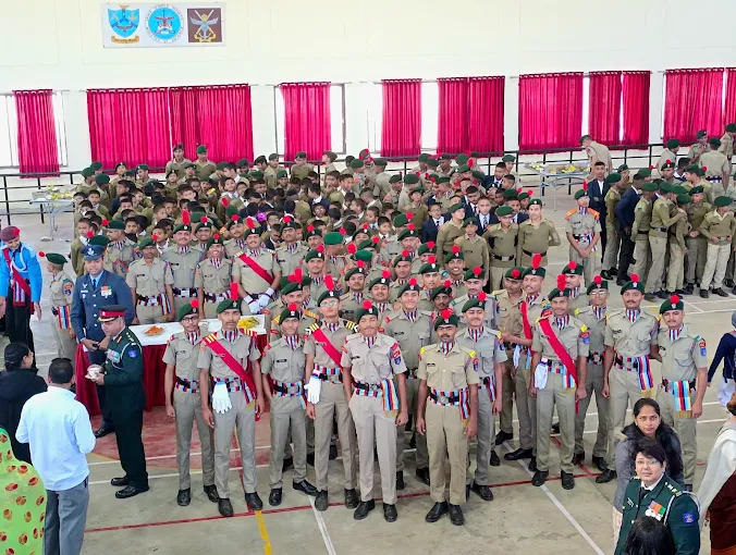 Sainik School 12