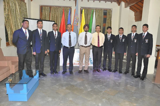 Sainik School 8