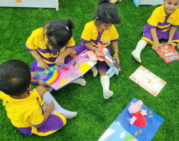 Little Douglasites Play School campus 2