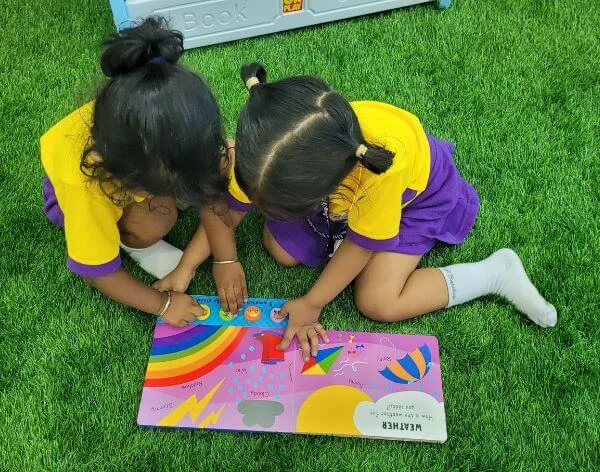 Little Douglasites Play School campus 3