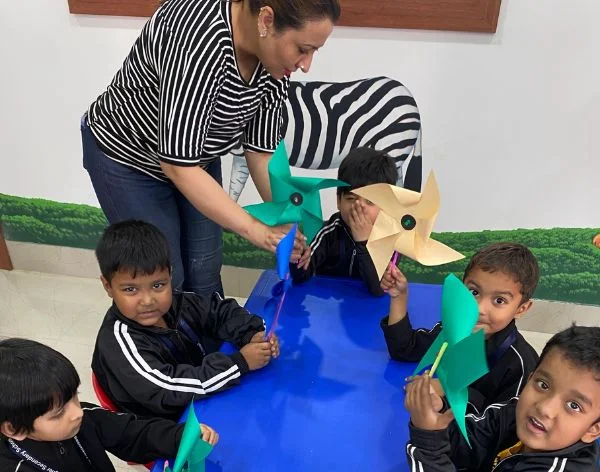 Little Douglasites Play School campus 5