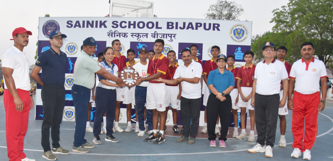 Sainik School 7