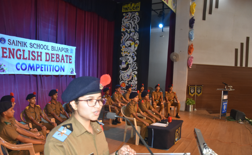 Sainik School 3