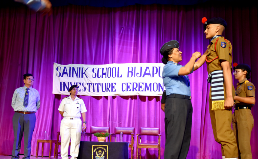 Sainik School 9
