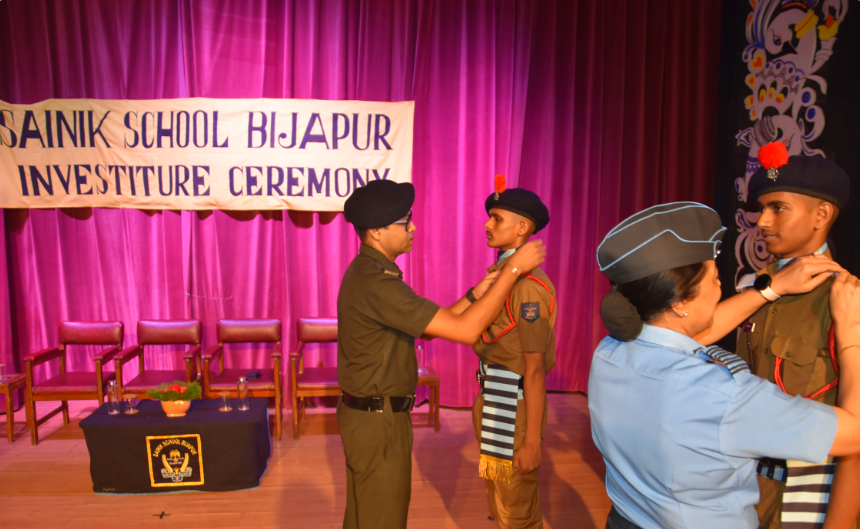 Sainik School 10