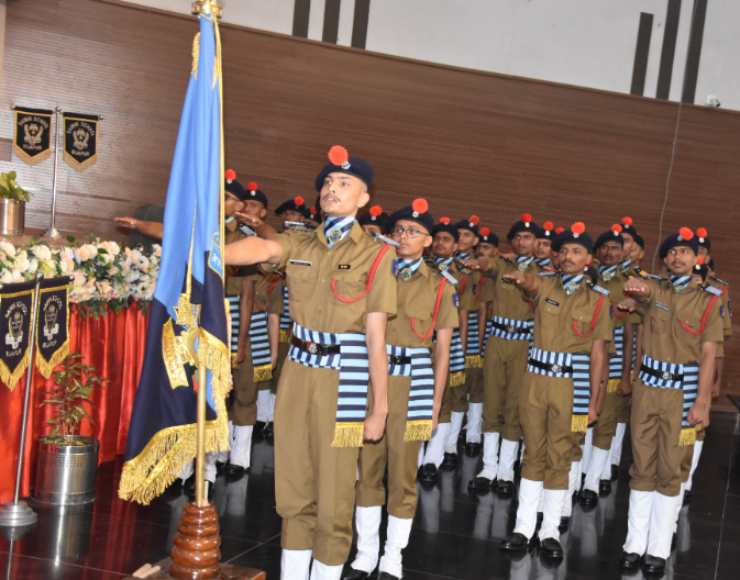 Sainik School 12