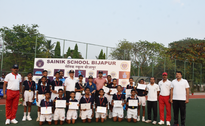 Sainik School 16
