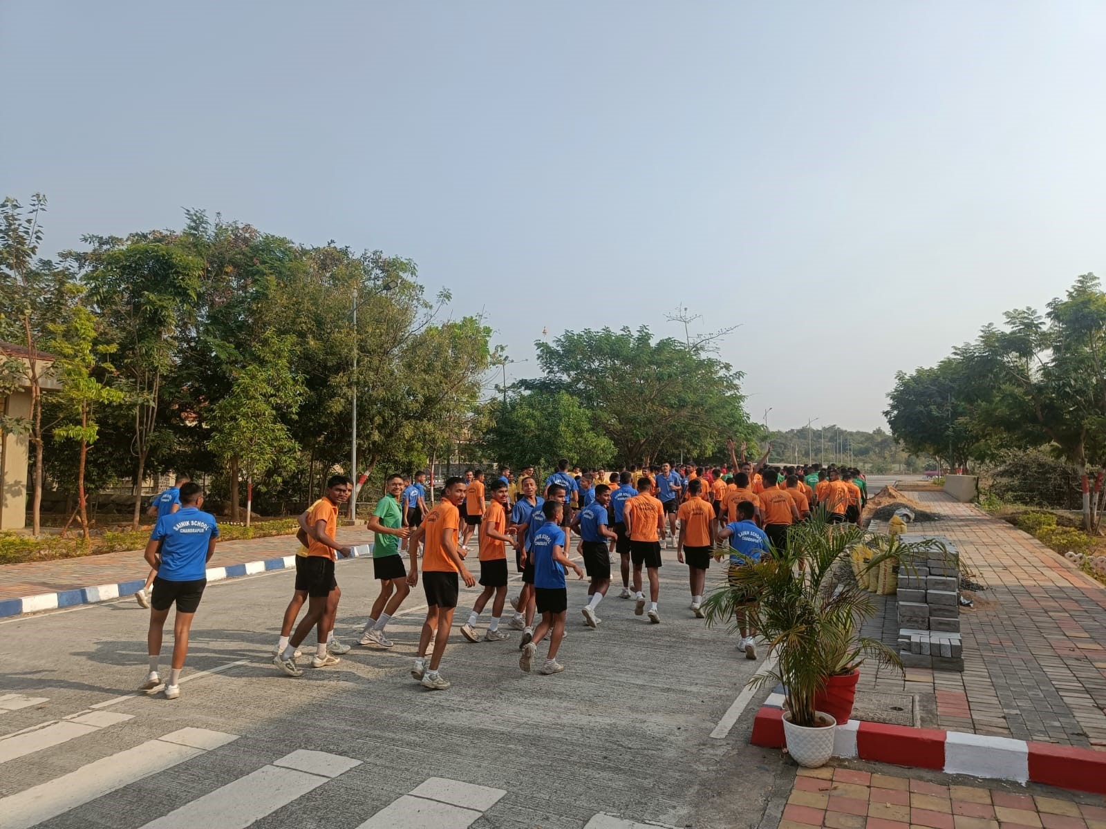 Sainik School 3