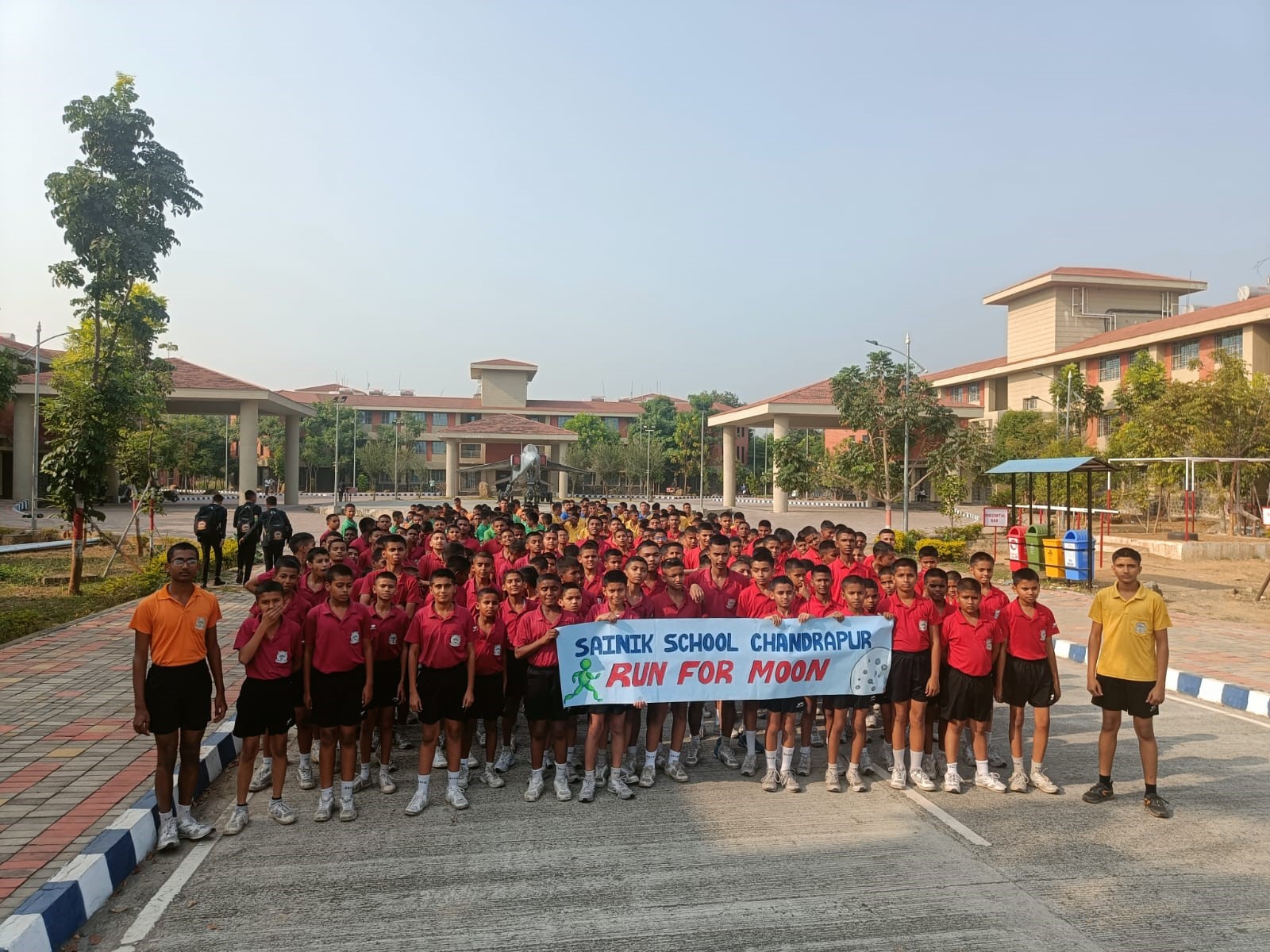 Sainik School 2