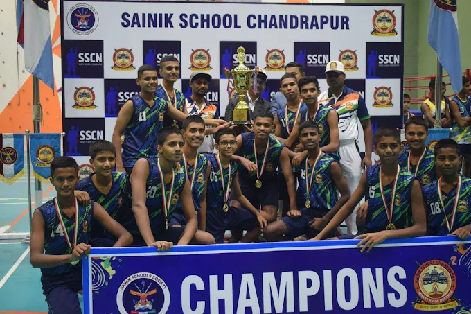 Sainik School 6