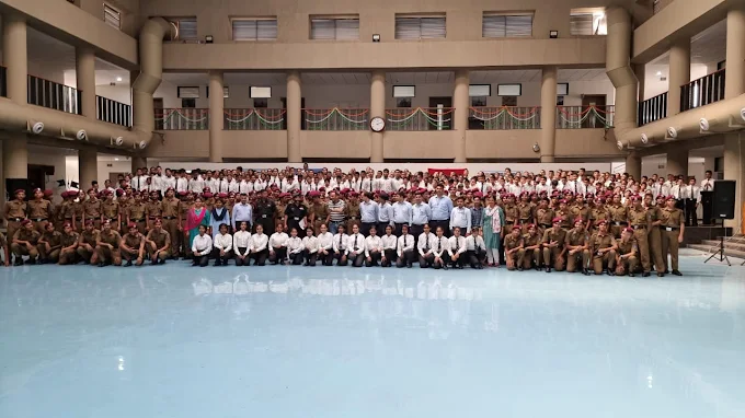 Sainik School 9