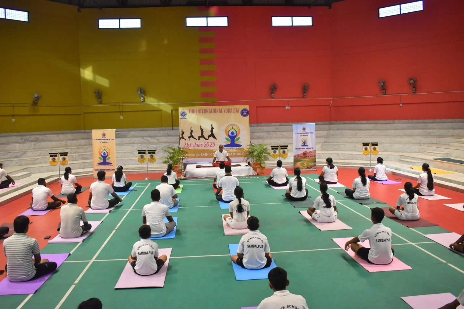 Sainik School 9