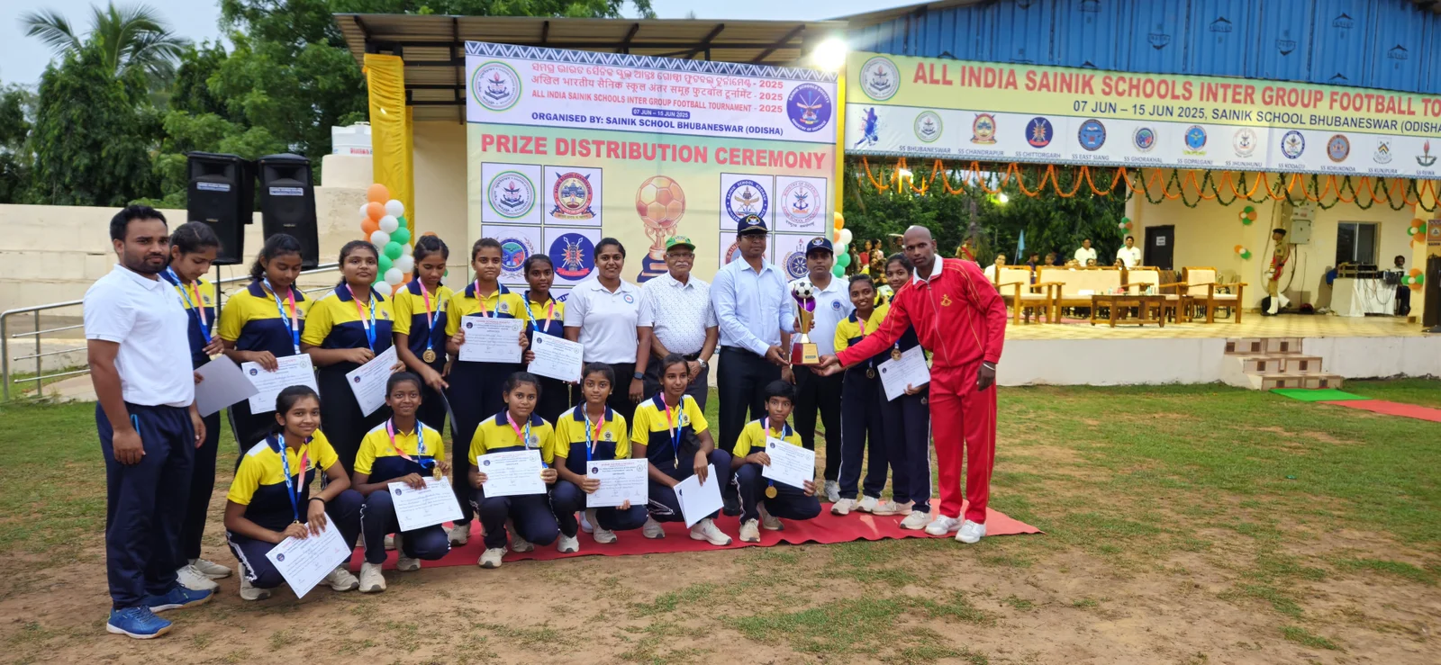 Sainik School 12
