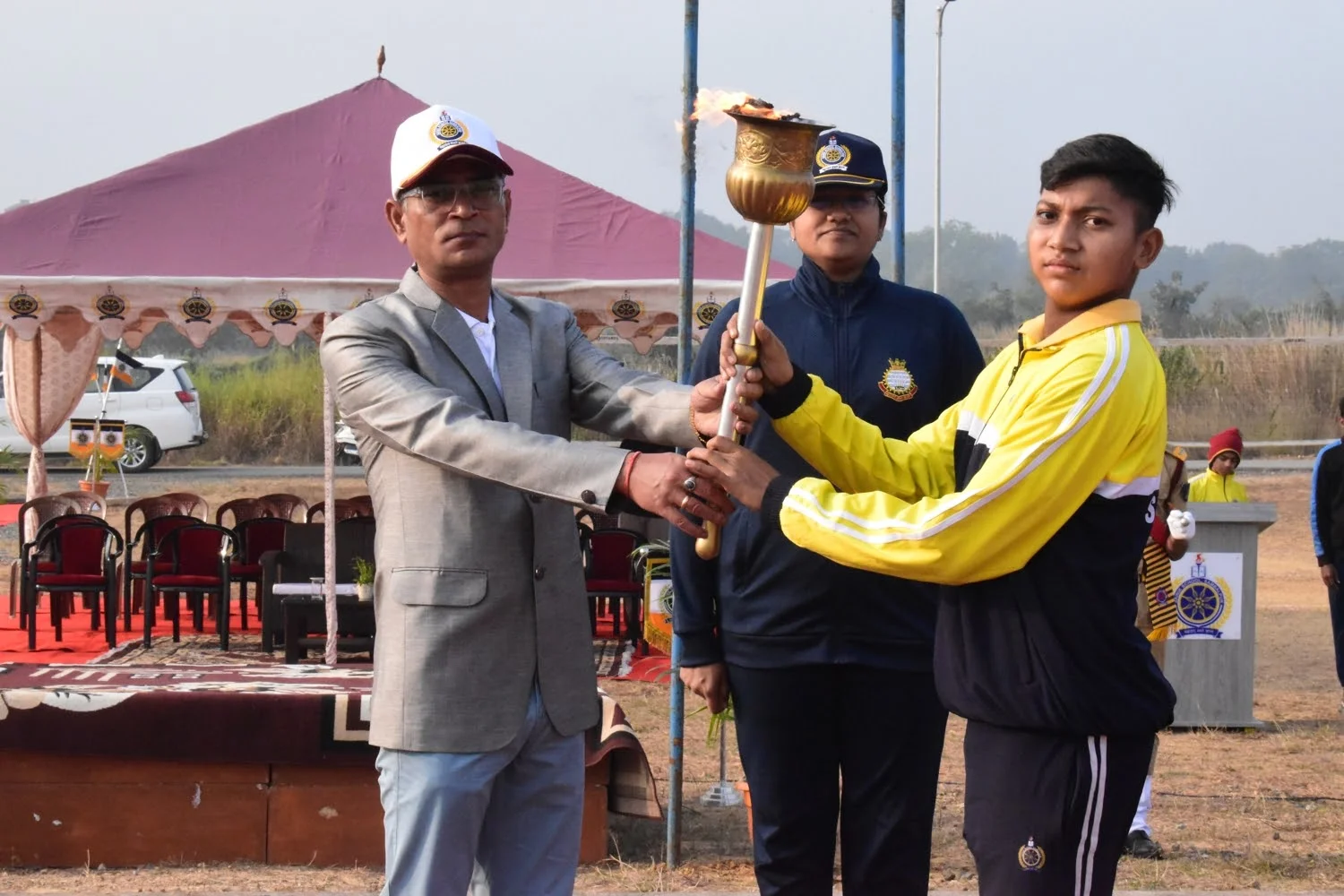 Sainik School 13